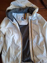 giubbotto Kway 10 ANNI