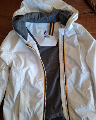 giubbotto Kway 10 ANNI