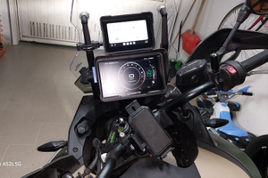 Cfmoto 800mt limited edition