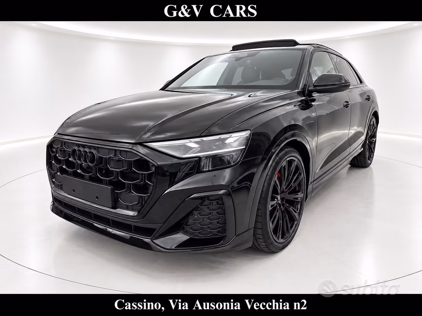 Audi Q8