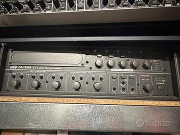 JDM ZA-1240A A.T.T  amplificatore mixer