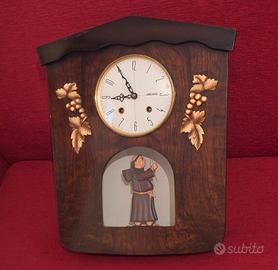 orologio da parete muro frate campanaro cappuccino