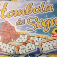 la tombola dei sogni 