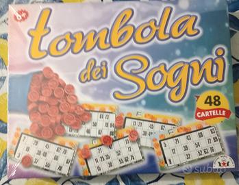 la tombola dei sogni 