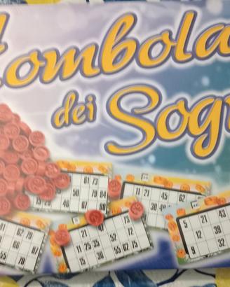la tombola dei sogni 