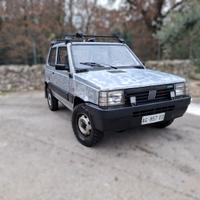 Fiat Panda Trekking 4x4 del 1995