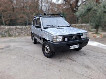 Fiat Panda Trekking 4x4 del 1995