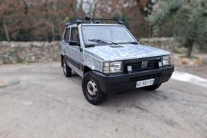 Fiat Panda Trekking 4x4 del 1995