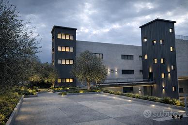 Grande Capannone su due livelli