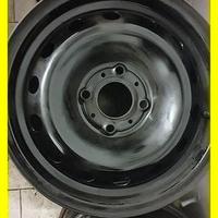 Cerchi in ferro da 14 Peugeot