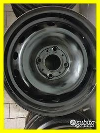 Cerchi in ferro da 14 Peugeot