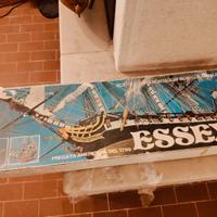 Modello Essex 1799 aeropiccola