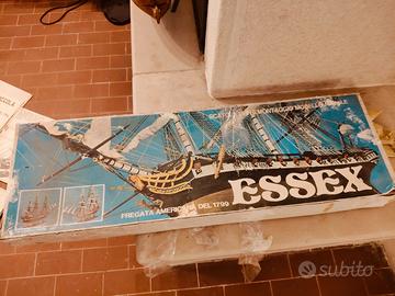 Modello Essex 1799 aeropiccola
