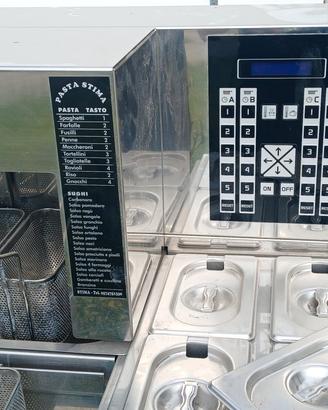 Bollitore cuoci pasta 