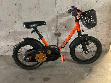 Bici bimbo bimba