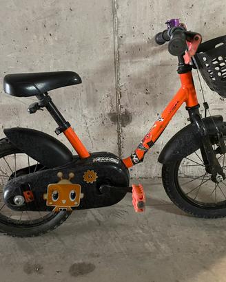 Bici bimbo bimba