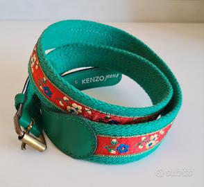 cintura Kenzo jeans vintage