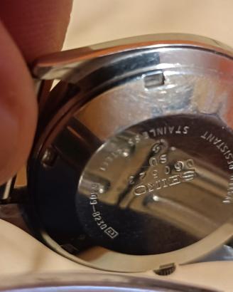 Orologio Automatico Seiko