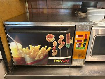 Friggitrice ad aria Pata Twist