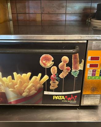 Friggitrice ad aria Pata Twist