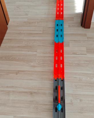 camion pista hot wheels 