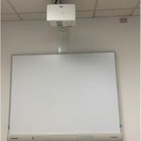 Lavagna multimediale LIM-Panasonic