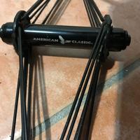 Mozzo, raggi, corpetto ruota lib american classic