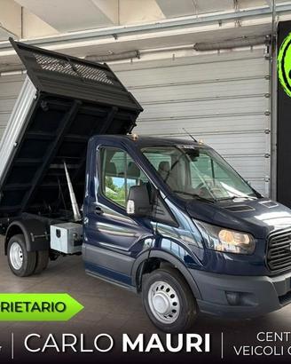 Ford Transit 350 - Ribaltabile - km solo 78...