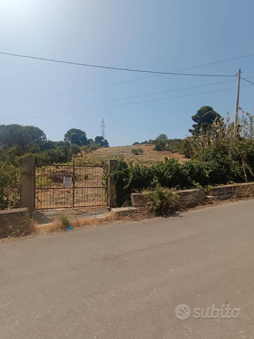 Terreno agricolo edificabile Ter/73 - Vista 2