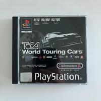 TOCA World Touring Cars - Playstation 1