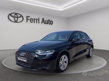 AUDI A3 sportback 35 2.0 tdi business s-tronic