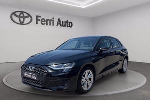 AUDI A3 sportback 35 2.0 tdi business s-tronic