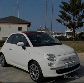 Fiat 500C 1.3 Multijet 95 CV Lounge - MOTORE NUOVO
