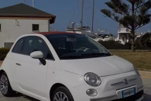 Fiat 500C 1.3 Multijet 95 CV Lounge - MOTORE NUOVO