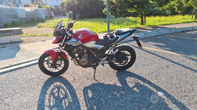 Honda CBF 500 - 2020