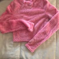 Top manica lunga peluches