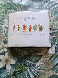 Genesis Platinum Collection 3 CD