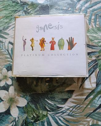 Genesis Platinum Collection 3 CD