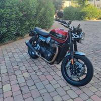 Triumph Speed Twin 1200