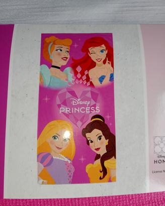 ULTIMO PZ Telo Mare Disney Princess Originale -