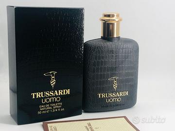 PROFUMO TRUSSARDI UOMO VINTAGE EDT 50 ml SPRAY