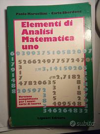 Analisi Matematica 1