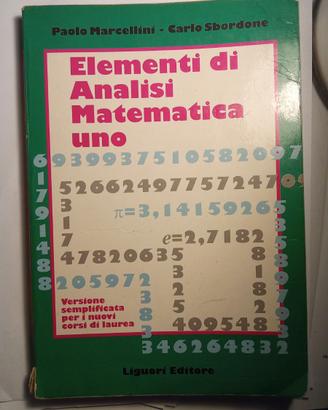 Analisi Matematica 1