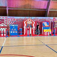 Giochi in legno di una volta gioco luna park