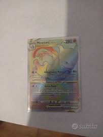 Mewtwo V-Astro Hyper Pokemon go 079/078