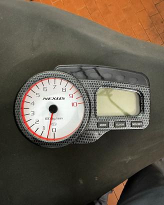 Conta chilometri Strumentazione gilera nexsus 500