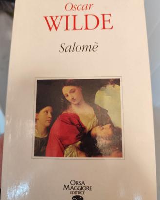 Oscar Wilde Salomè