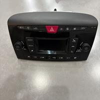 Autoradio lancia ypsilon anno 2021
