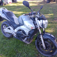 Suzuki GSR 600