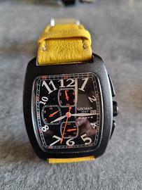 locman cinturino giallo